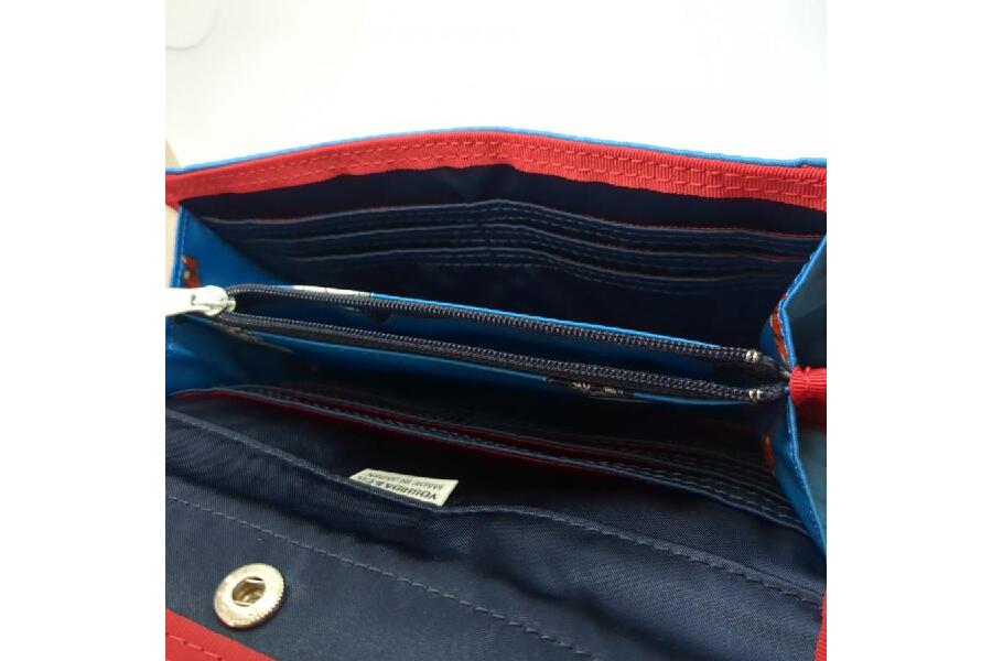 美品】PORTER ポーター ドラえもん コラボ ロングウォレット 財布 2022