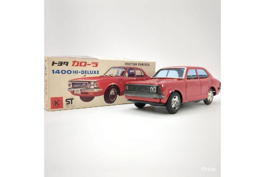 昭和レトロ】 光球商会 トヨタ カローラ1400入荷しました。｜2024年07