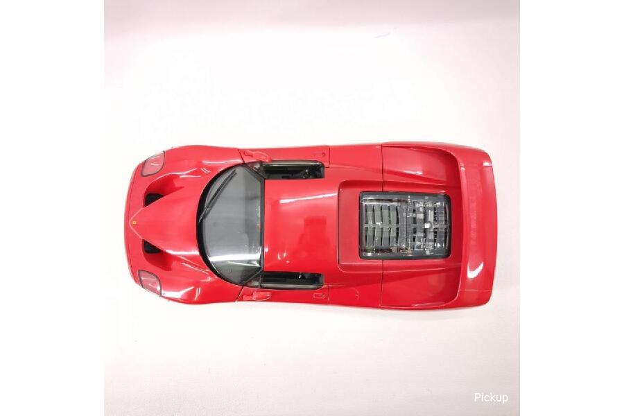 中古】TAMIYA 1/12 フェラーリ F50 コレクターズクラブスペシャル