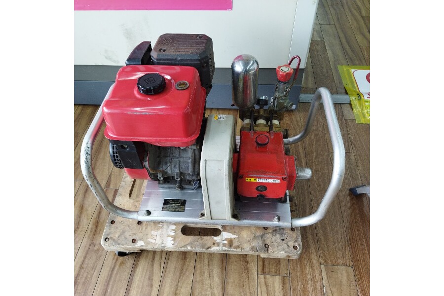 共立（KIORITZ）SP451 エンジン動力噴霧器 買取入荷いたしました｜2023