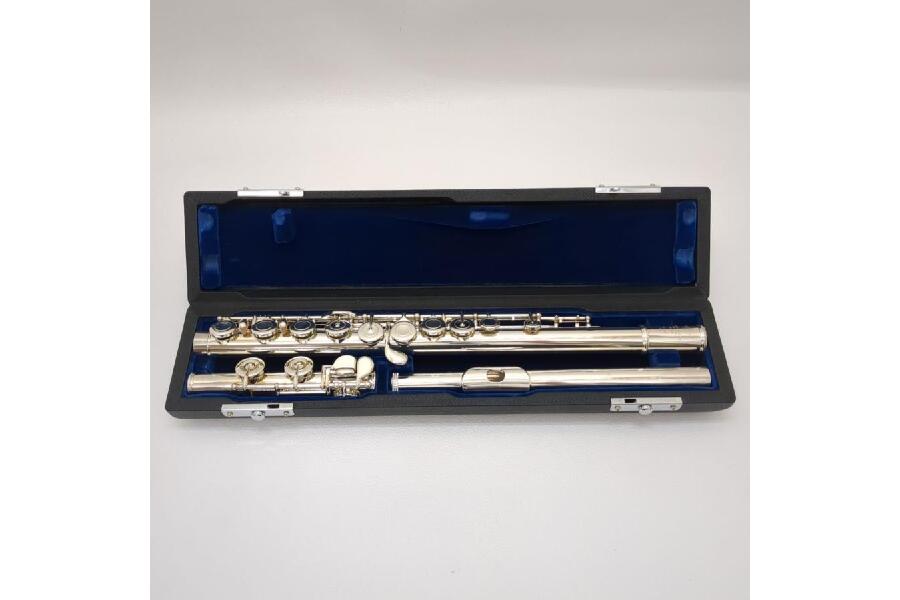 音出未確認 三響 フルート エチュード シルバー 925刻印 SANKYO FLUTES
