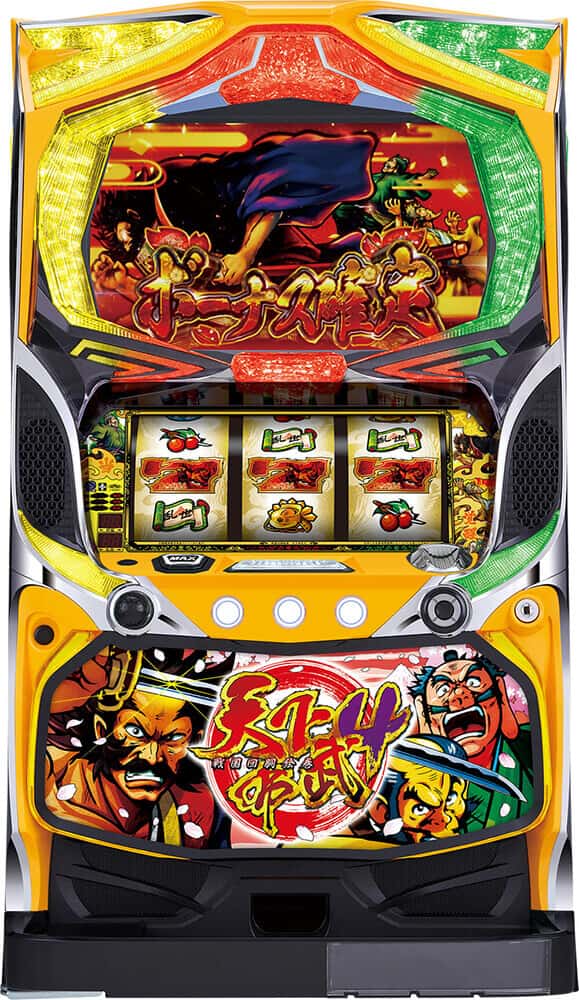 ゲーム性&リール制御が変化「タイムクロス2」／山佐 - PiDEA X