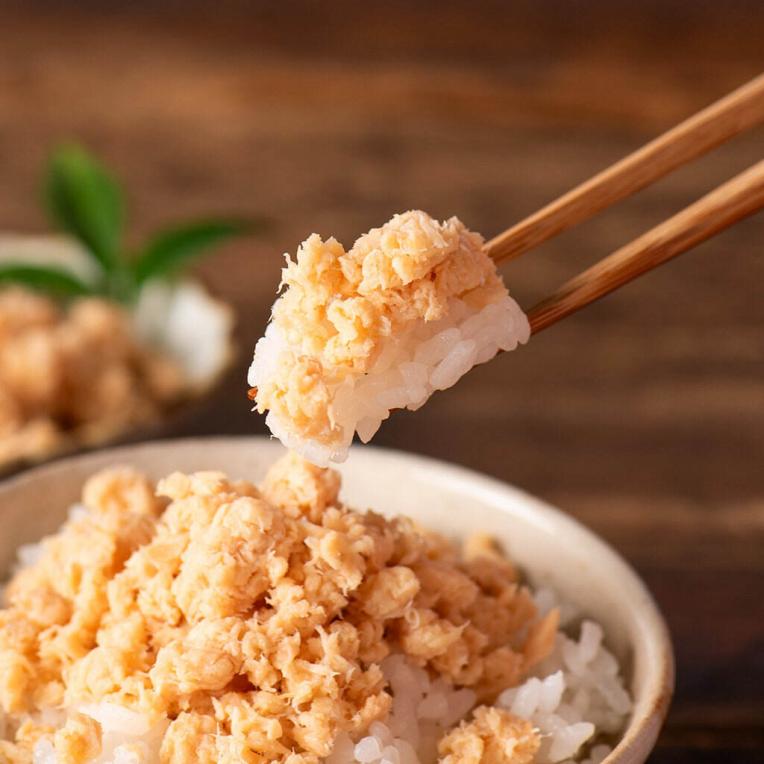 ✨新発売✨みんなのしゃけしゃけフレーク ／｜久世福商店｜ショップ