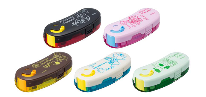 モバイル型テープのり「ノリノポッド」 ＜数量限定＞ディズニー