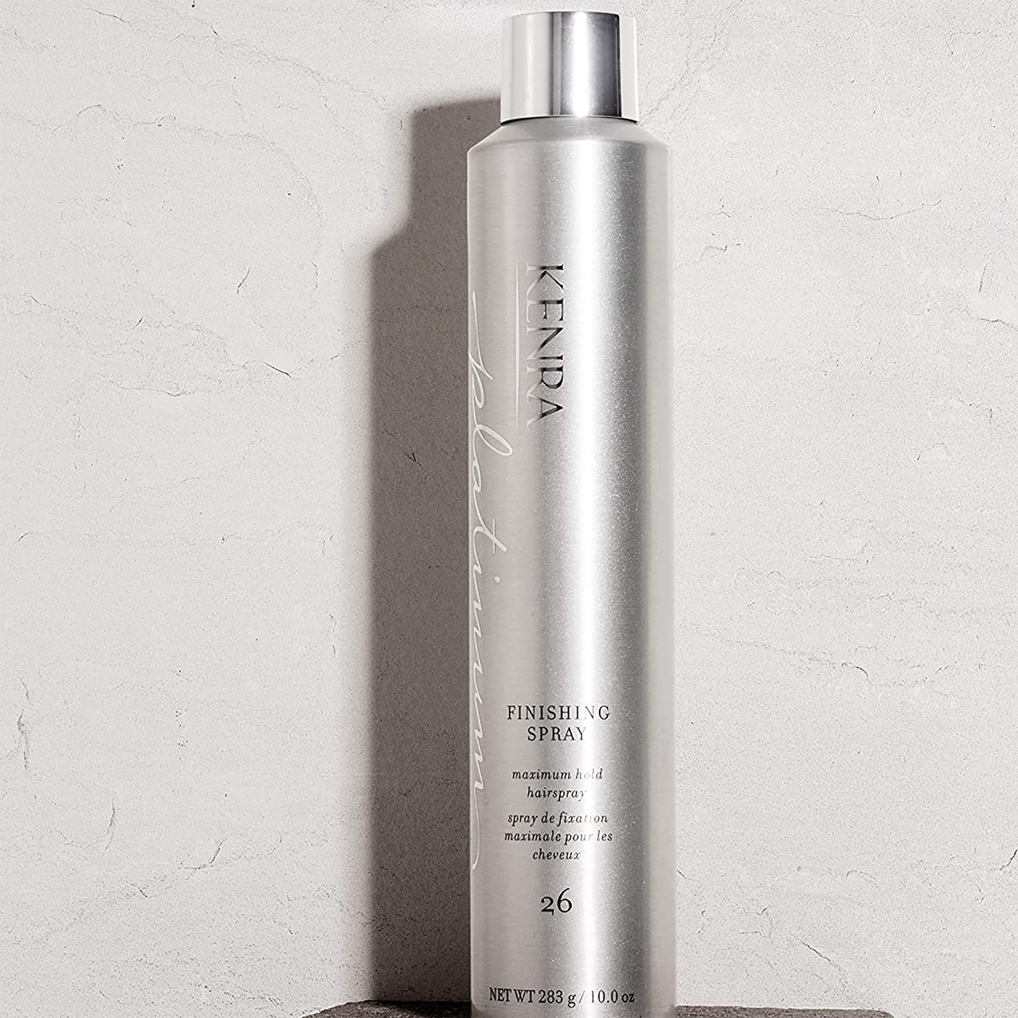 Kenra Professional Platinum Finishing Spray 26 - Planet Beauty