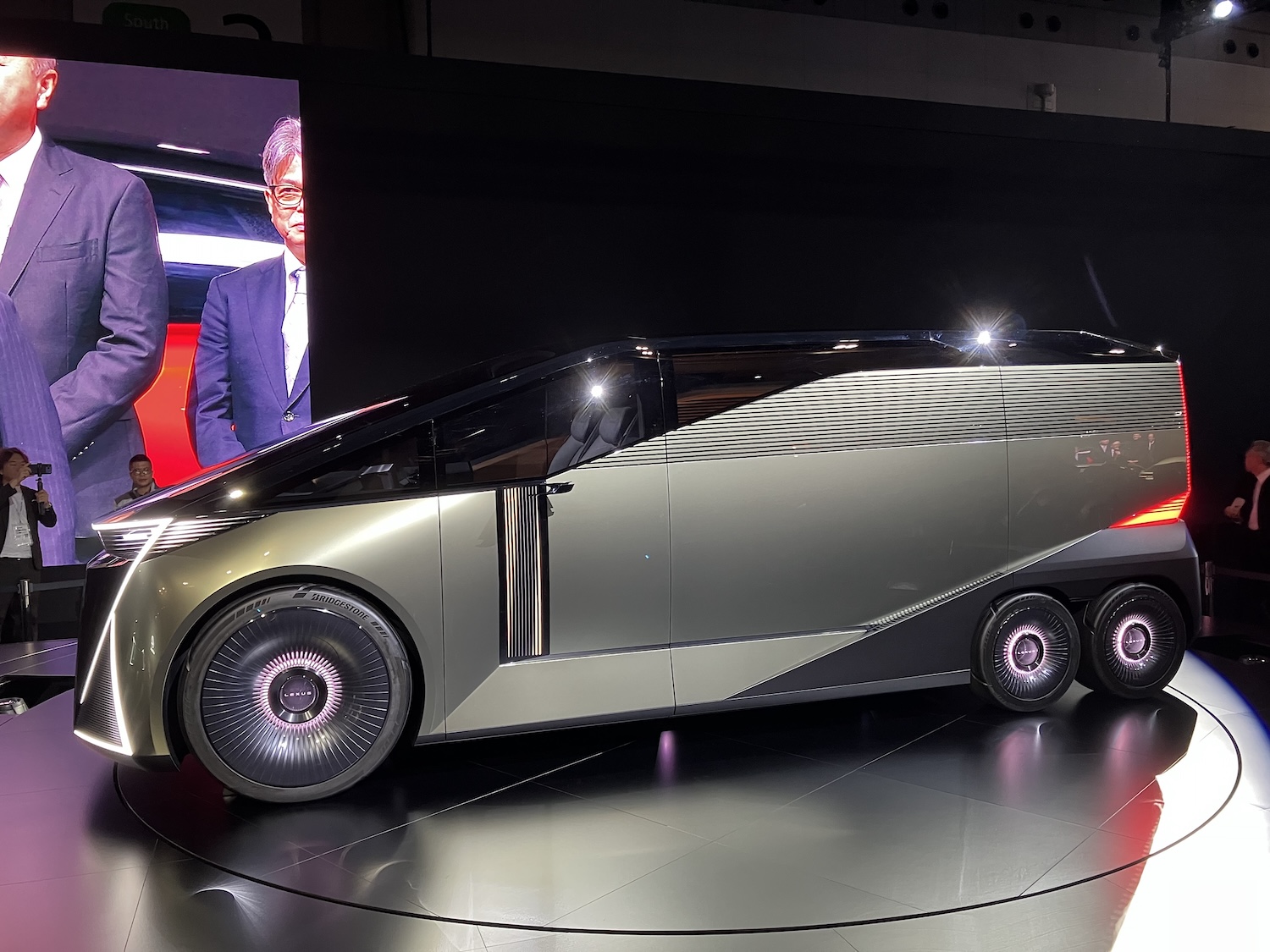 PLANEX CARS - JAPAN MOBILITY SHOW 2025開幕 - CARS report：車全般