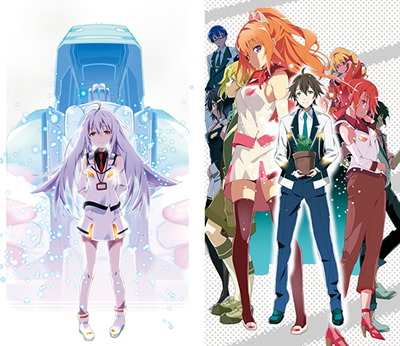 Package | TVアニメ「プラスティック・メモリーズ」オフィシャルサイト