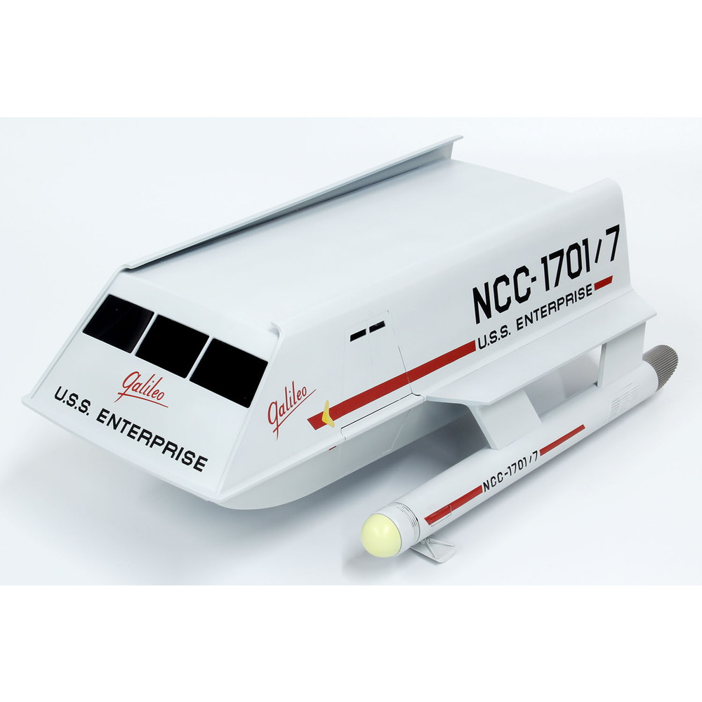 プラモデル :: キャラクター :: スタートレック宇宙大作戦 ガリレオ