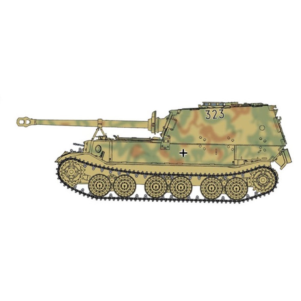完成品 :: 軍用車両 & 武器 :: WW.II ドイツ軍 Sd.Kfz.184