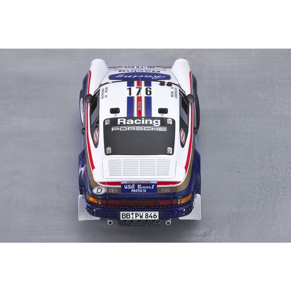 プラモデル :: 車 & バイク :: ポルシェ 911 カレラ 3.2 4×4（タイプ