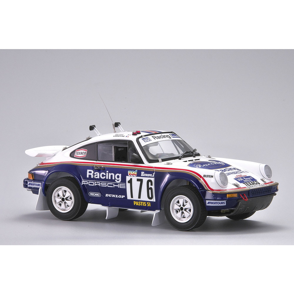 プラモデル :: 車 & バイク :: ポルシェ 911 カレラ 3.2 4×4（タイプ