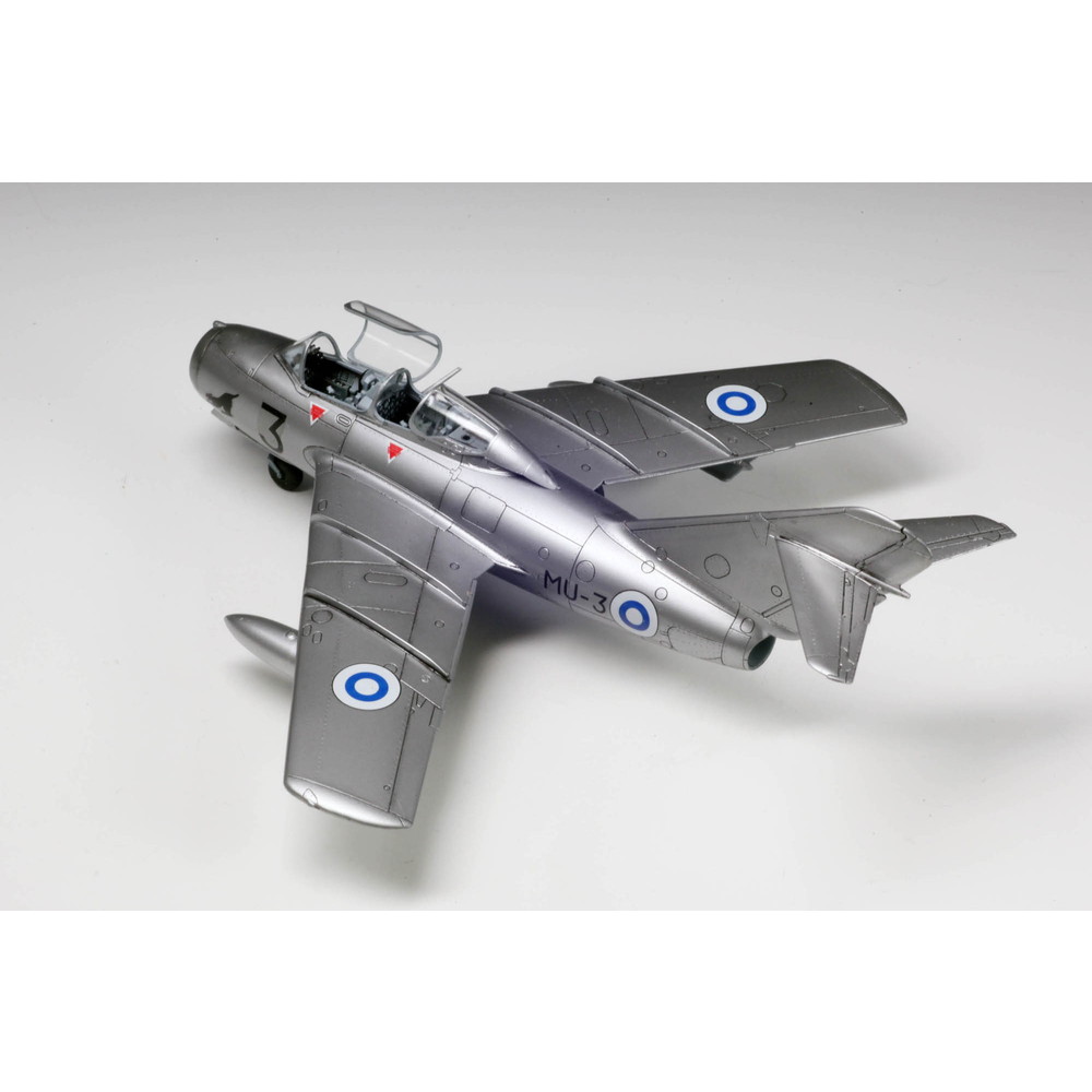 プラモデル :: 飛行機 :: MiG-15 UTI (ミグ15複座型) フィンランド空軍