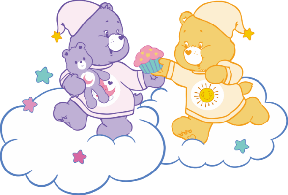Care Bears™ Slumber Party | プラザ オンラインストア