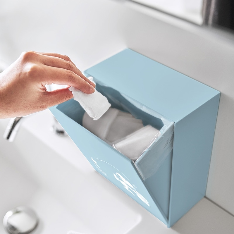 山崎実業 tower タワー スヌーピー PEANUTS ダストボックス＆収納