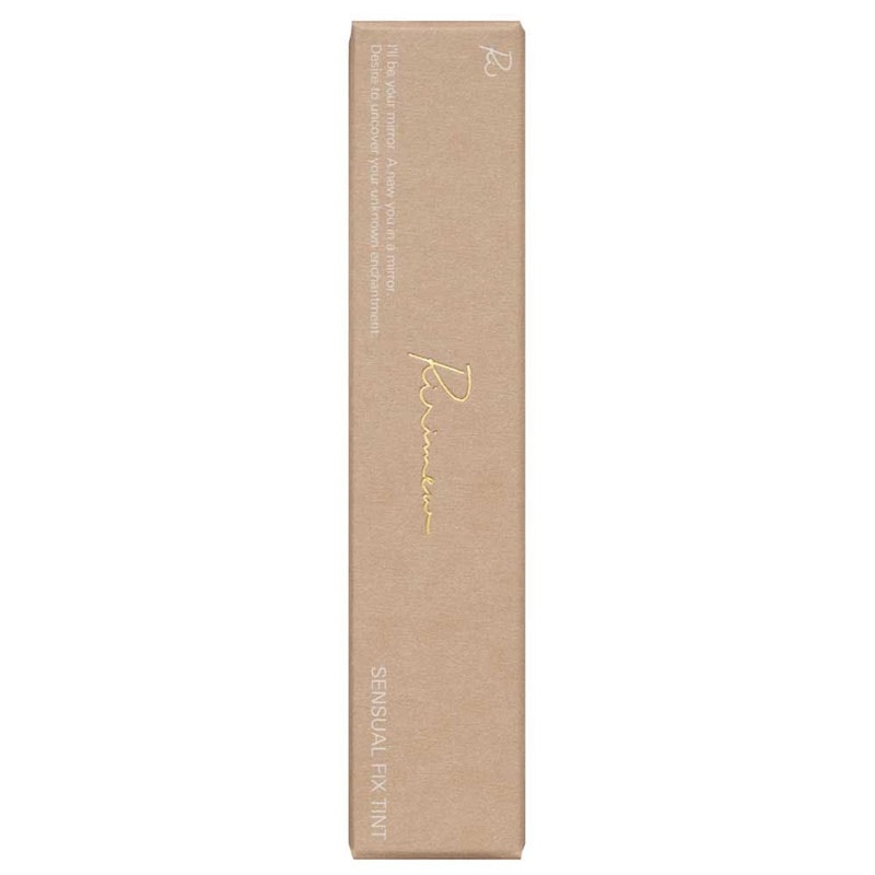 Ririmew リリミュウ センシュアルフィックスティント 06 ピンクバター