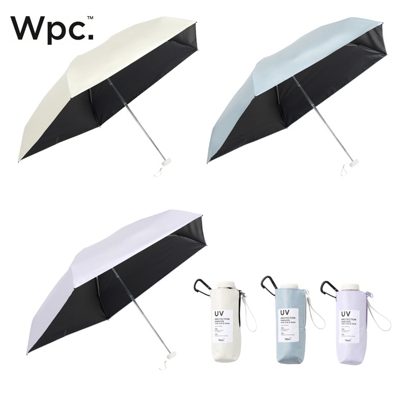 Wpc. 折りたたみ傘 BABY 遮光 日傘(オフ): 通常| プラザオンラインストア