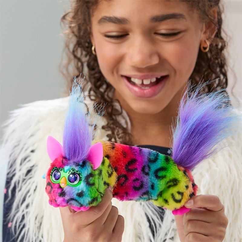 Furby ファービー DJファーブレッツ(ベリー・カップ・ケーキ): 通常