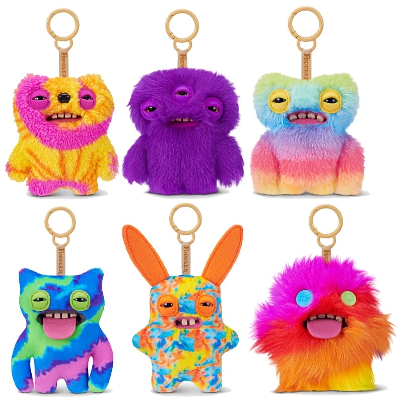 FUGGLER ファグラー モンスター キーリング ラボミスフィット(オールド