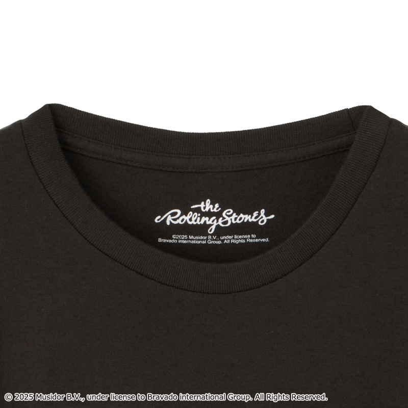 The Rolling Stones / ザ・ローリング・ストーンズ / Tシャツ スミクロ