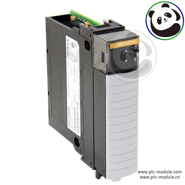 A-B 1756-OF8 ControlLogix 8 Pt A/O I or V HART Module-XiongBa