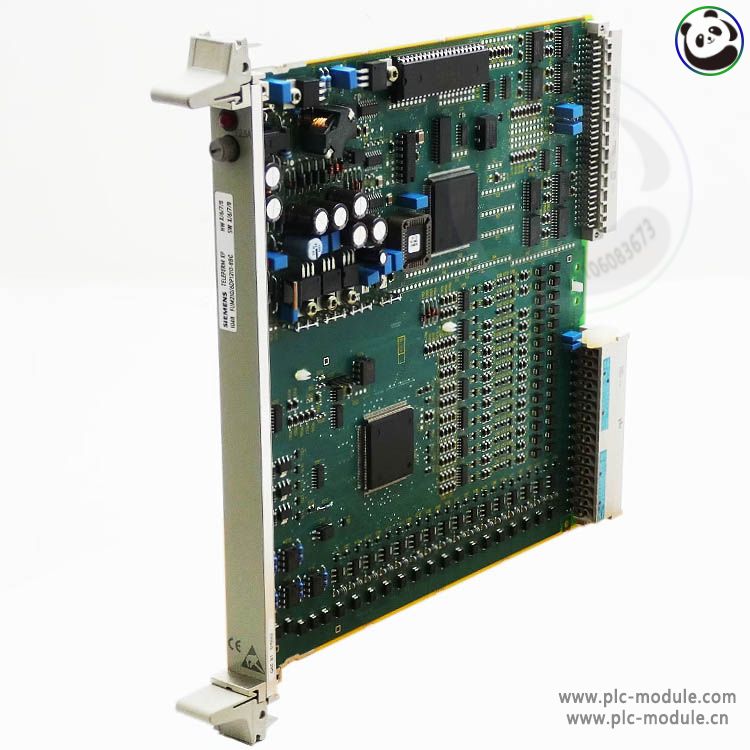 SIEMENS 6DP1210-8BC FUM210 Card Control Main Board TELEPERM XP