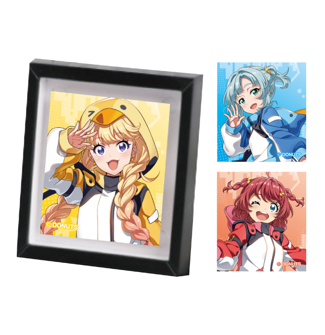 Tokyo 7th シスターズ』×ドン・キホーテ Asterlineの新商品が限定発売