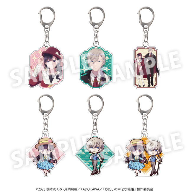 アニメ「わたしの幸せな結婚」×ドン・キホーテ POP UP SHOP コラボ