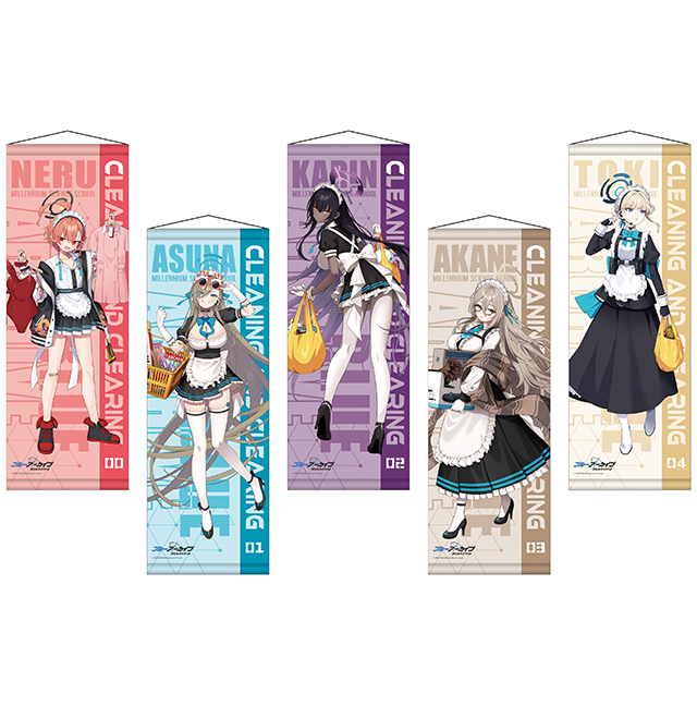 ブルーアーカイブ-Blue Archive-」×ドン・キホーテ 限定グッズ発売決定