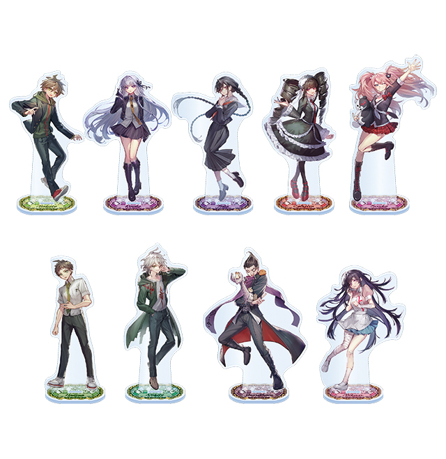 ダンガンロンパ1・2 Reload』×ドン・キホーテ 限定コラボグッズが発売