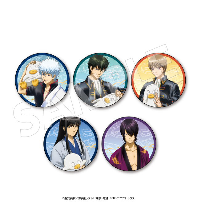 TVアニメ「銀魂」× ドン・キホーテ ―これ持てばいいんですかぁぁぁ