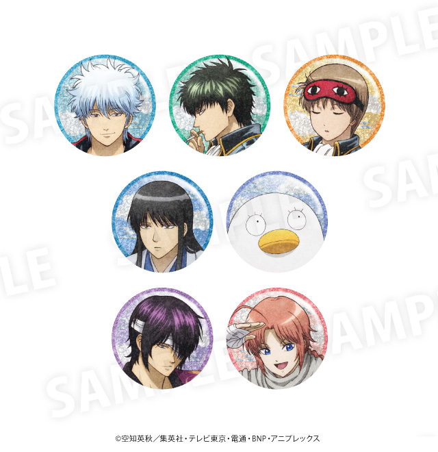 銀魂×ドン・キホーテ ～月って意外と乗りづらいんですけどォォォ