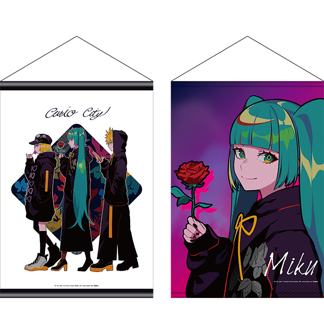 初音ミク ドン・キホーテ限定描き下ろしグッズ発売！！｜驚安の殿堂