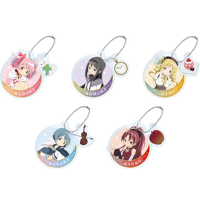 ドン・キホーテ ｢魔法少女まどか☆マギカ｣限定描き下ろしグッズ発売