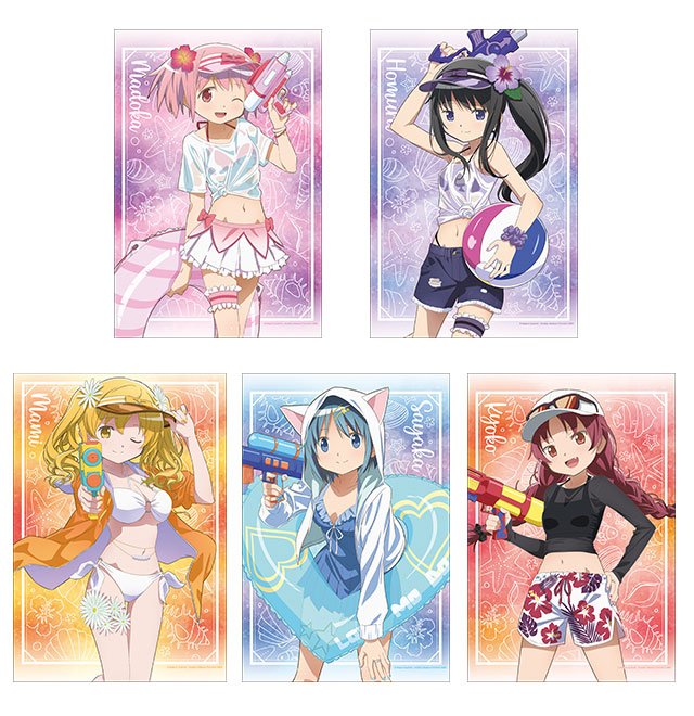 ドン・キホーテ×「魔法少女まどか☆マギカ」コラボ商品発売決定！｜驚