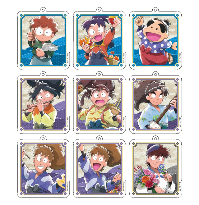 忍たま乱太郎」×ドン・キホーテコラボグッズが新登場！｜驚安の殿堂