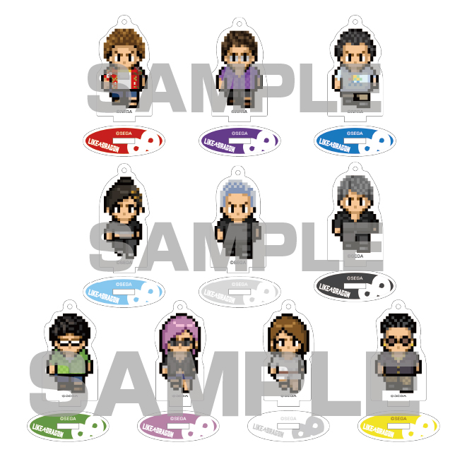 龍が如く8』×ドン・キホーテコラボ新商品が発売決定！｜驚安の殿堂