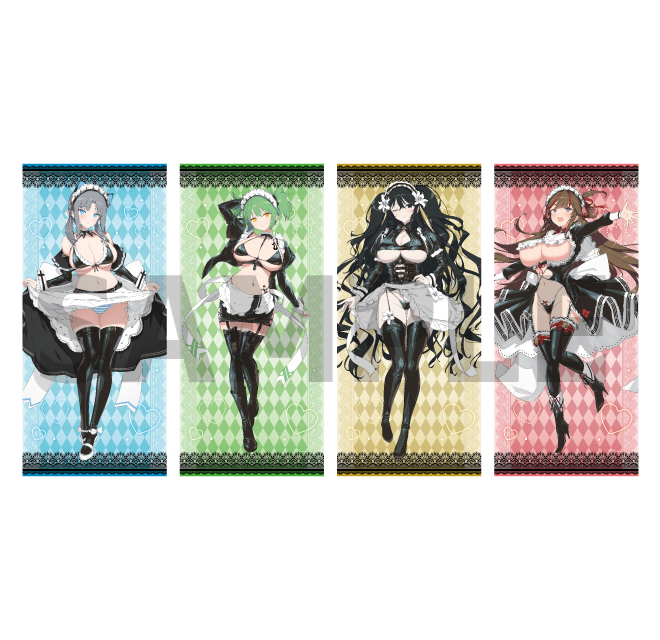 閃乱カグラ』×ドン・キホーテコラボ新商品が発売決定！｜驚安の殿堂