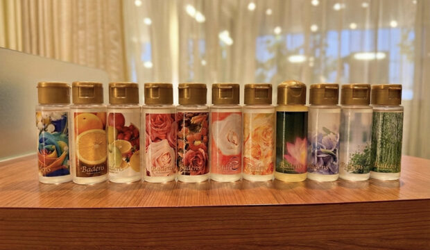 バーデンス アロマ シャンプー Autumn数量限定 金木犀の薫り期間限定