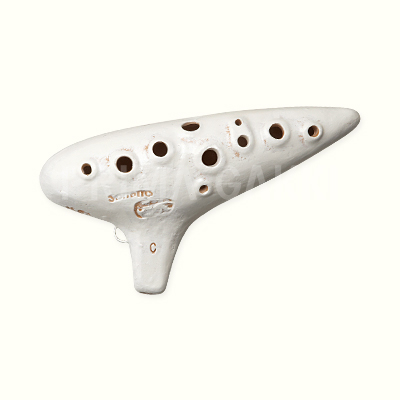 株式会社プリマ楽器 | アケタオカリーナ | Aketa Ocarina S-5C, RS-5C
