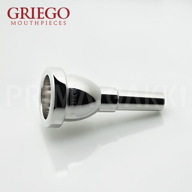 株式会社プリマ楽器 | Griego Mouthpiece | バス・トロンボーン用