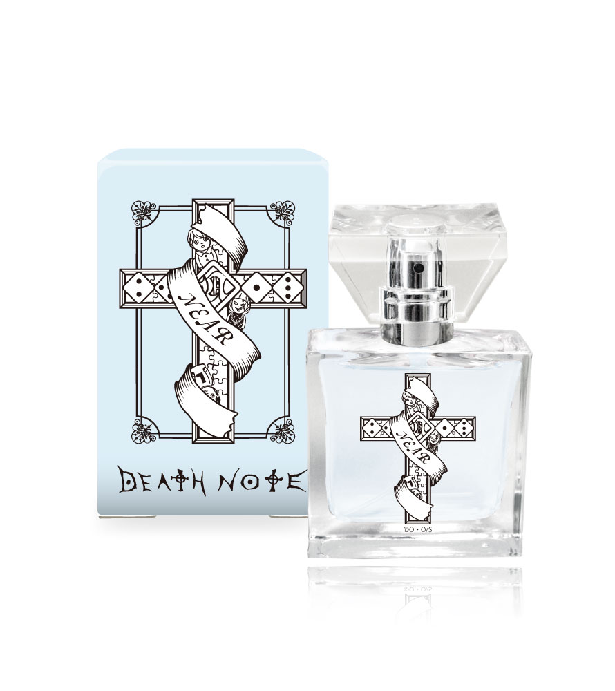 primaniacs - 「DEATH NOTE」フレグランス