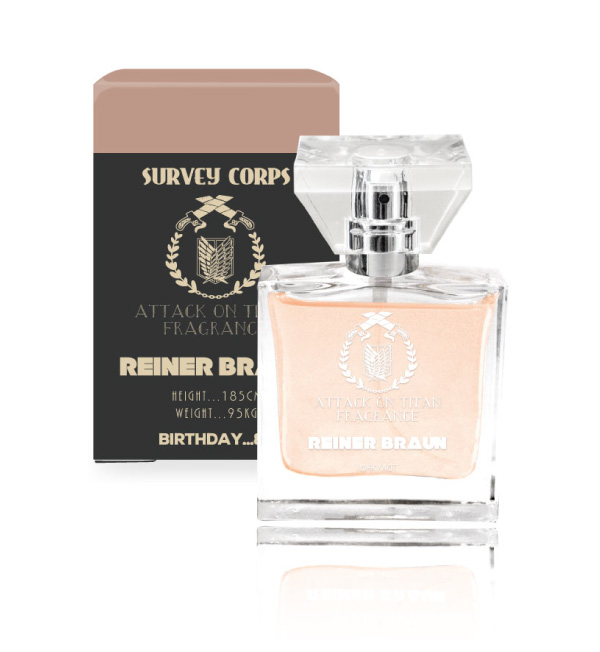 primaniacs - 『進撃の巨人』フレグランス