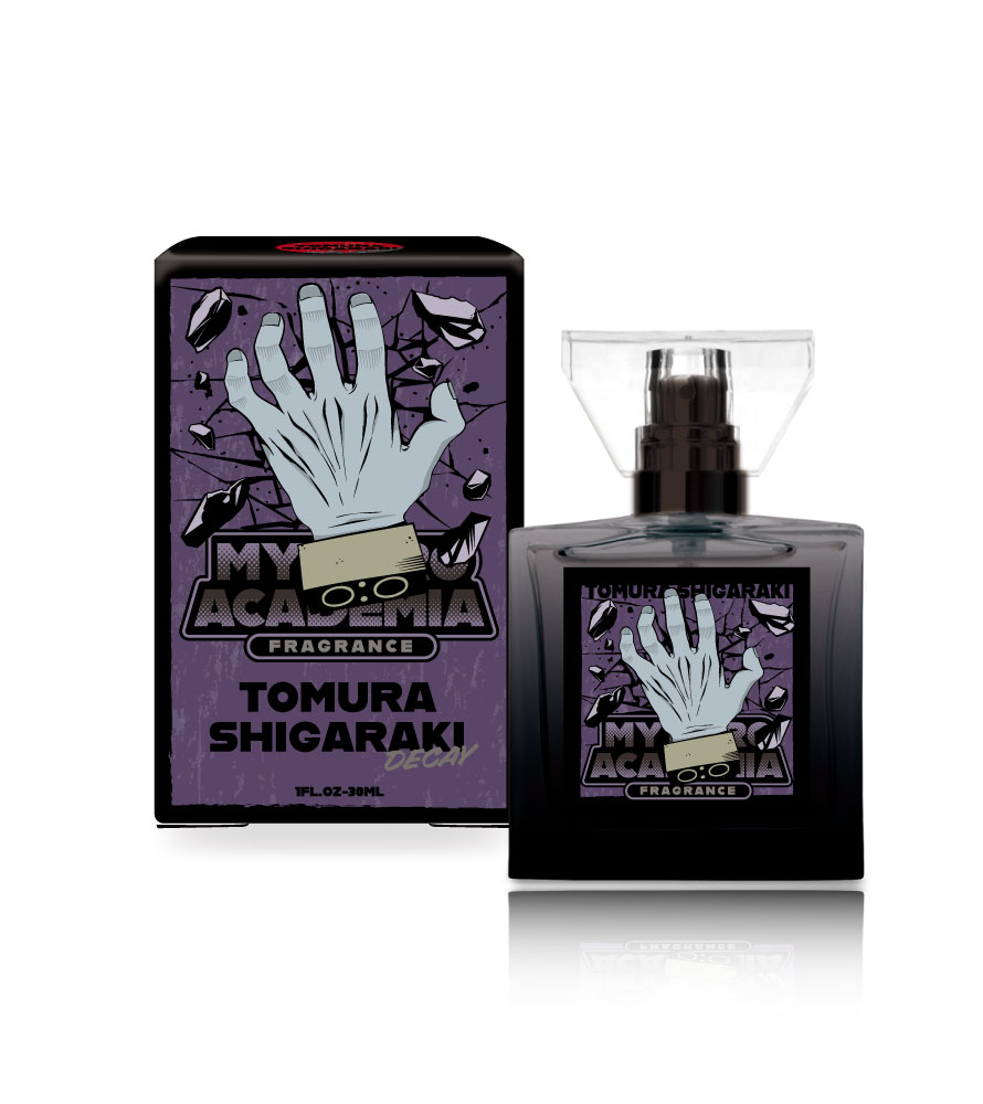 primaniacs - アニメ『僕のヒーローアカデミア』フレグランス