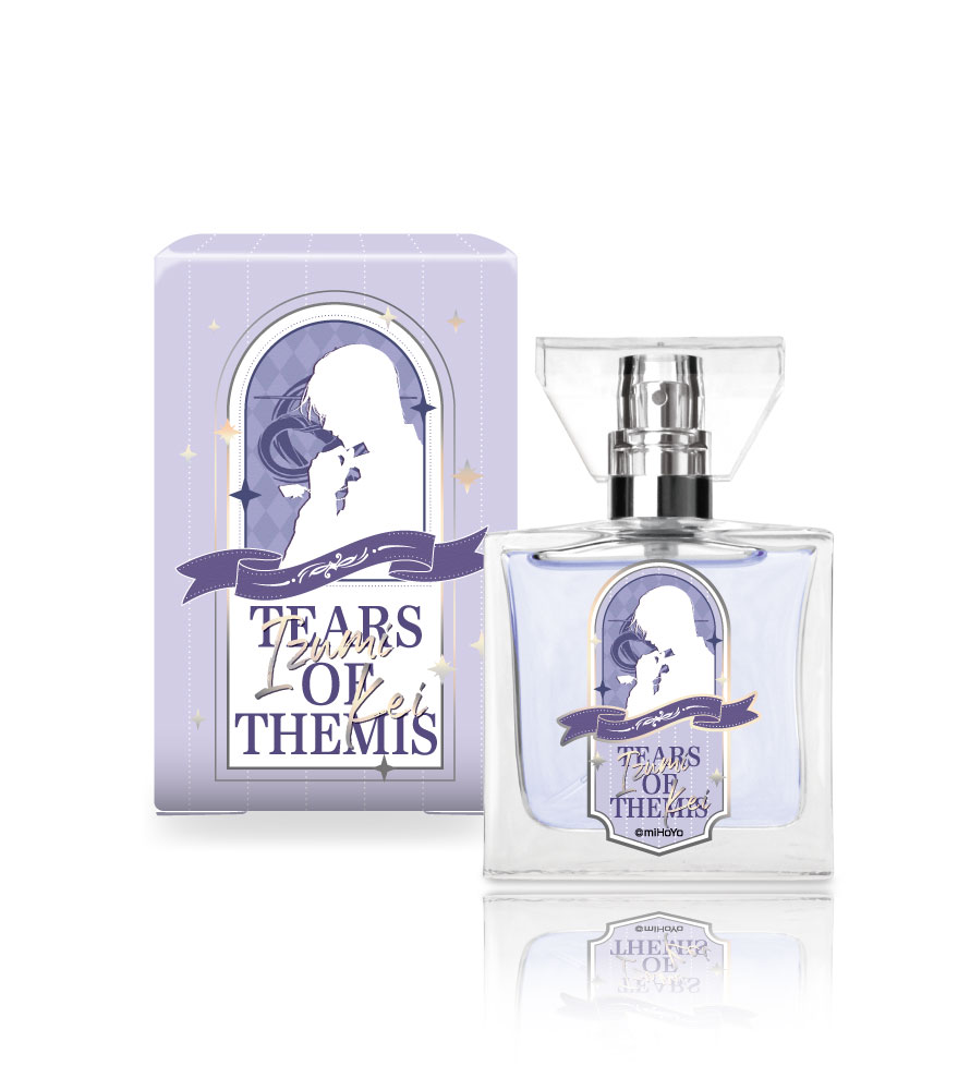 primaniacs - 「未定事件簿」フレグランス