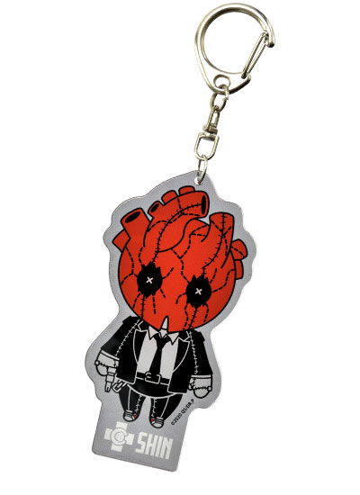 キューティ1 心 アクキー | グッズ | プライム1スタジオ