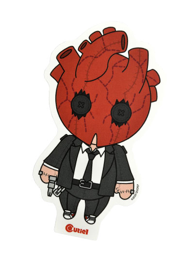 キューティ1 心 アクキー | グッズ | プライム1スタジオ