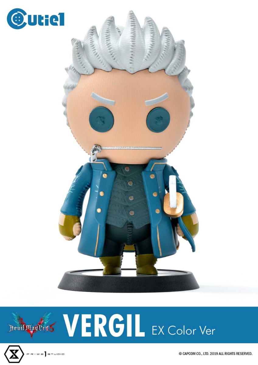 バージル EXカラーVer | フィギュア | プライム1スタジオ