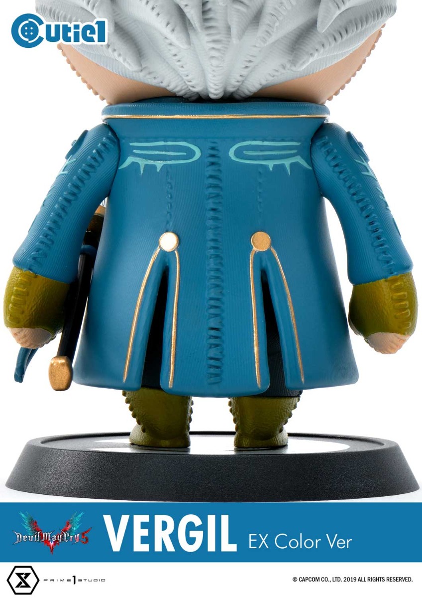 バージル EXカラーVer | フィギュア | プライム1スタジオ