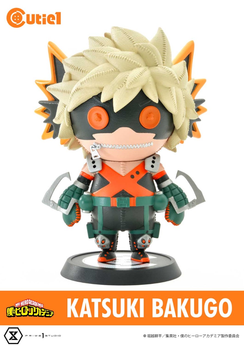 Cutie1 My Hero Academia Complete Set | フィギュア | プライム1スタジオ