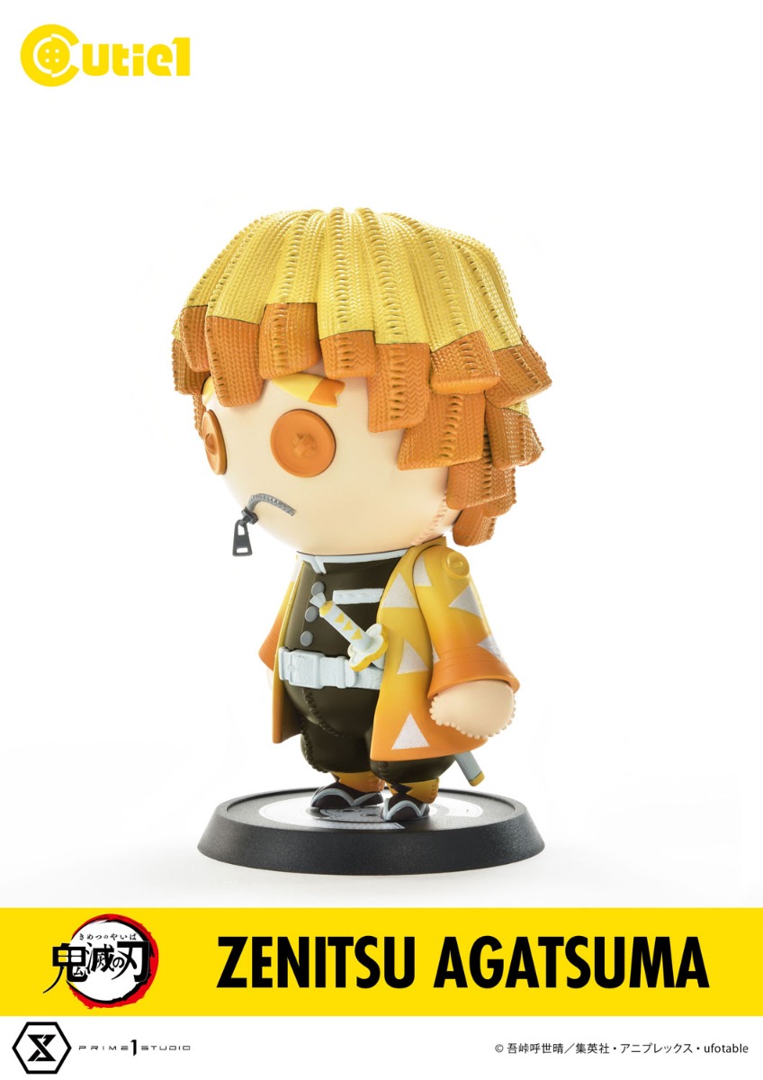 鬼滅の刃 我妻善逸 | フィギュア | プライム1スタジオ